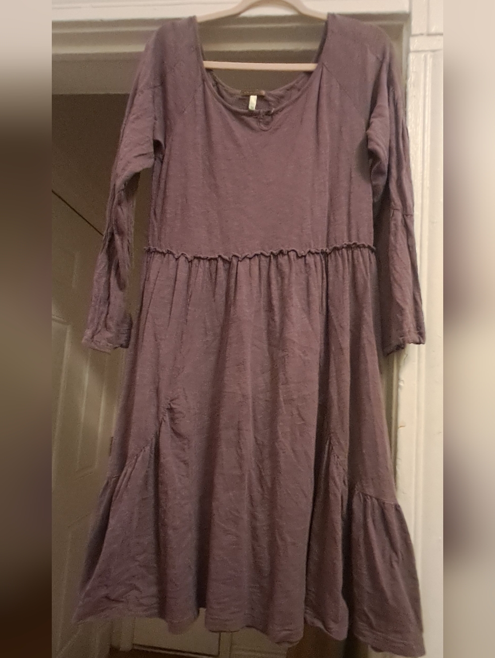Matilda Jane Purple Dress